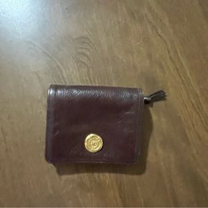Leather Co. small wallet